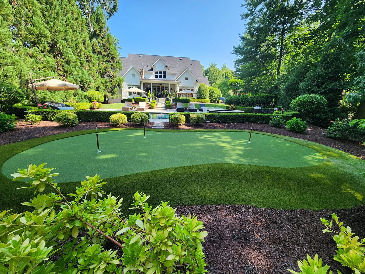Shrub Trimming for Elite Turfs in Mount Pleasant, NC