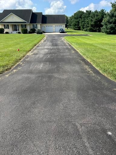 Asphalt Installation  for Recap Asphalt & Sealcoating in Wayne, IN