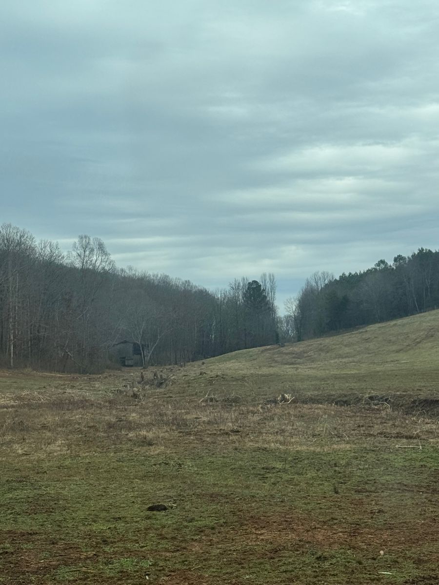 Land Clearing for Miller Farms Hay & Land Management in Knoxville, TN