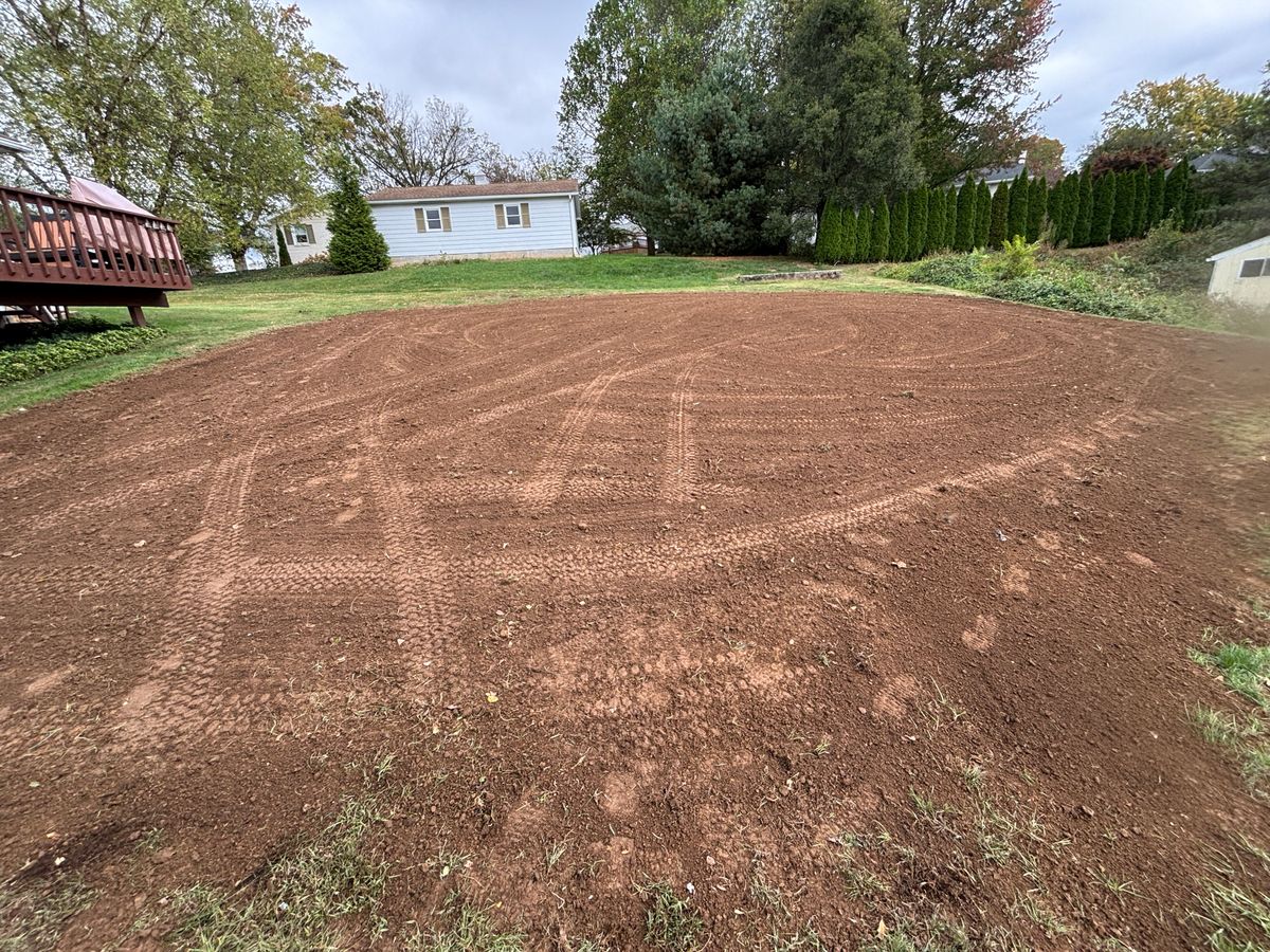 Sod Install for Backyard Acres Lawncare LLC in Chambersburg, PA
