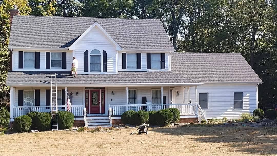 Exterior Painting for Painting Ohio in Dayton, OH