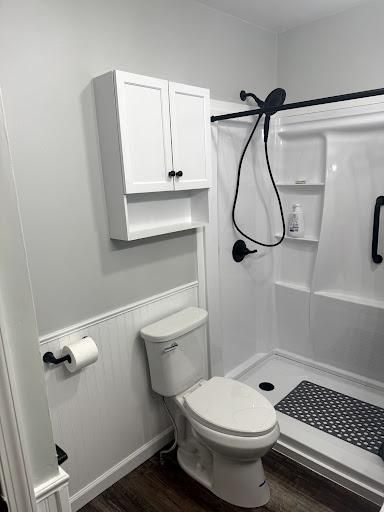 Bathroom Renovation for Rough Cut Renovations in Millersburg, PA