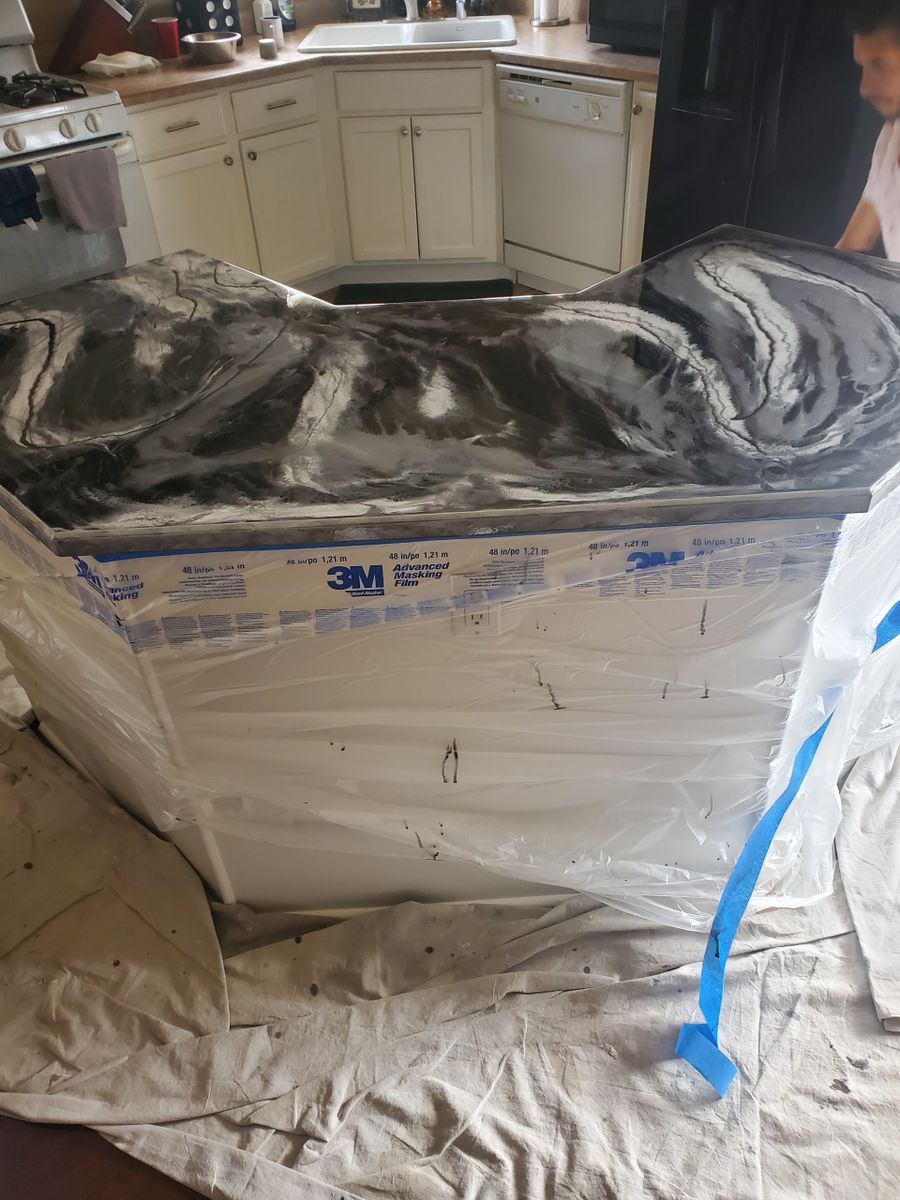 Kitchen and Cabinet Refinishing for In Shine Painting in Albuquerque, NM