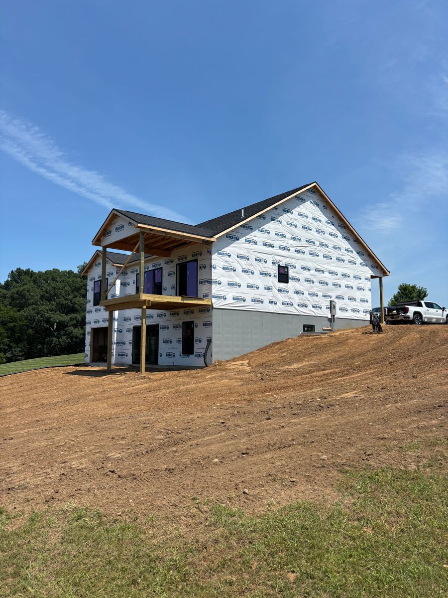 Custom Home Construction for Integrity Restoration & Construction in Angola, IN