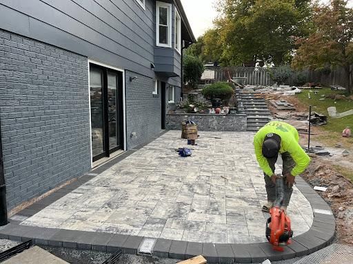 Pavers for RDR Landscaping, LLC in Westminster, MD