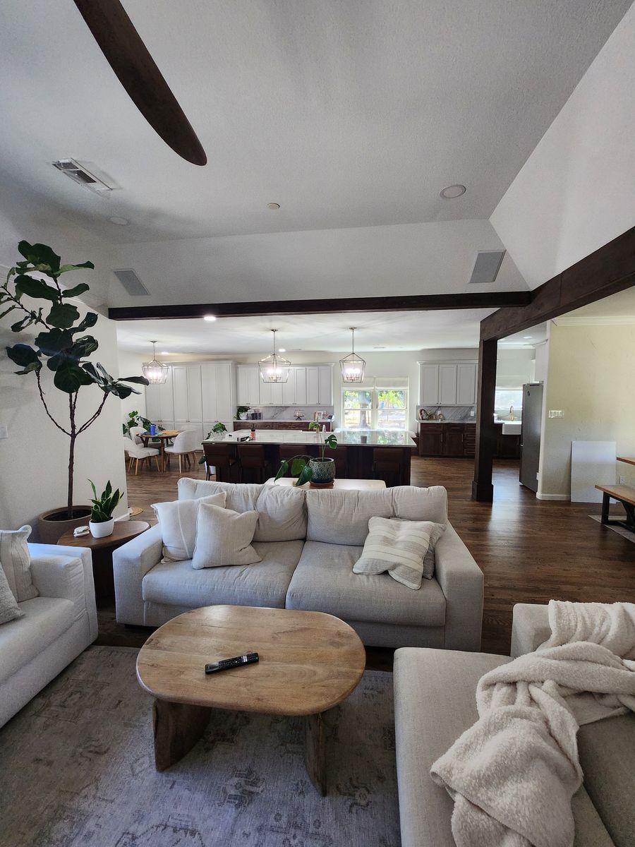 Kitchen Renovation for Dilosa Home Services in Dallas, TX