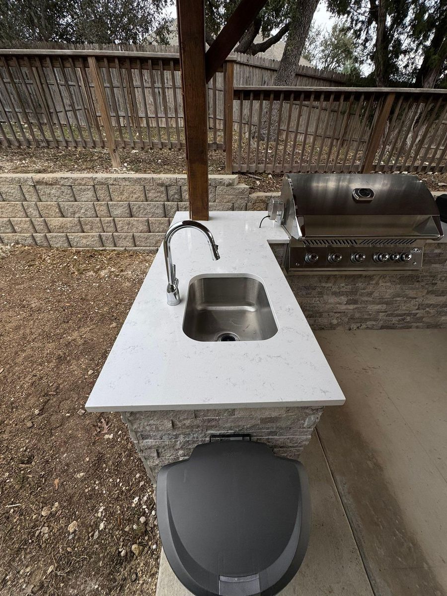 Remodeling Services for Da Silva Construction in San Antonio, TX