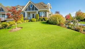 Mowing for Jem Landscaping in Wendell, NC
