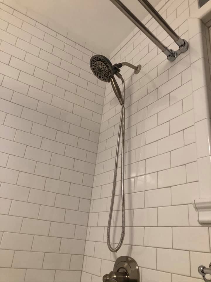 Bathroom Renovation for Fonseca Handiwork in La Puente, CA