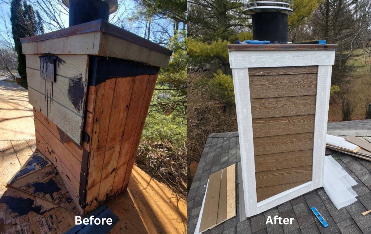 Roof Repair for Precision Gutters LLC in West Allis, WI