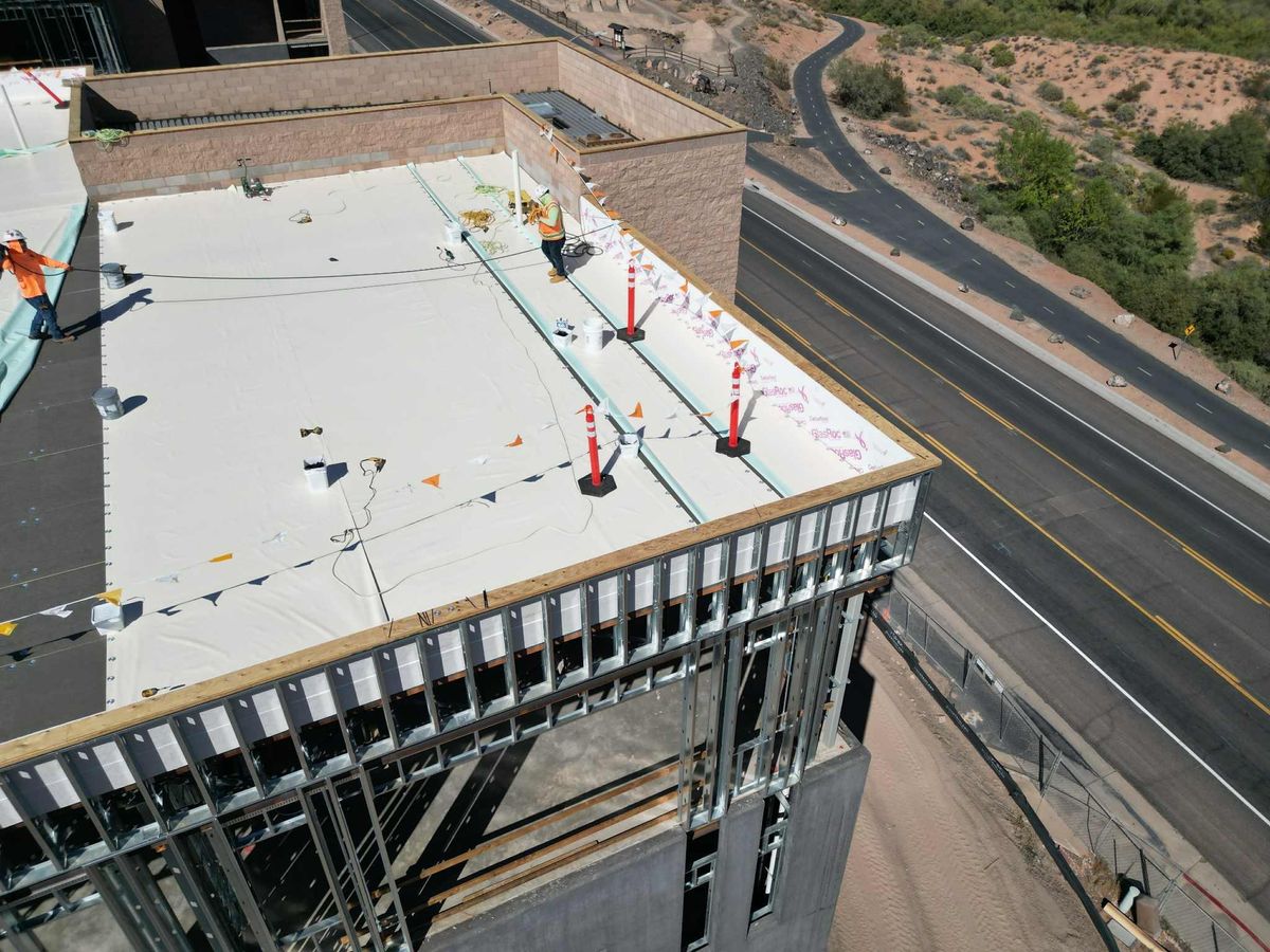 Roofing Replacement for XD Roofing in Washington, UT