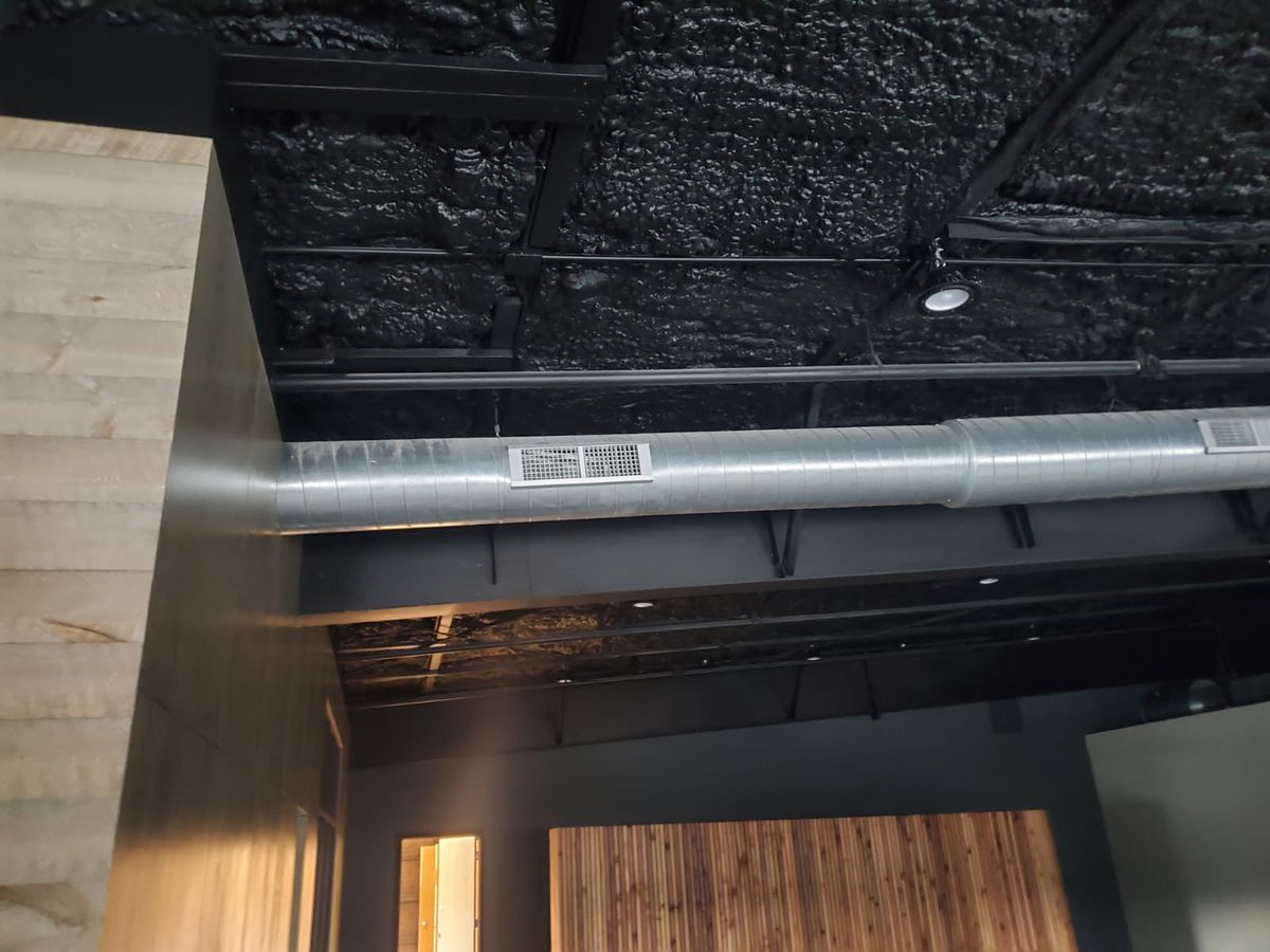 Burn Protection and Odor Encapsulant for Mccormick Painters in Monroe County, NY