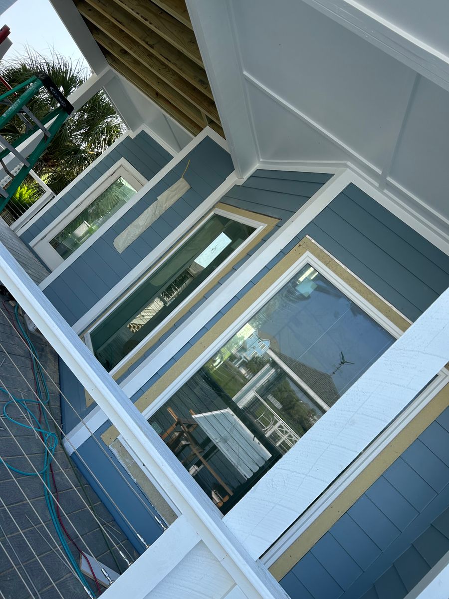 Remodels for Ocean Construction by Herrera in Galveston, TX