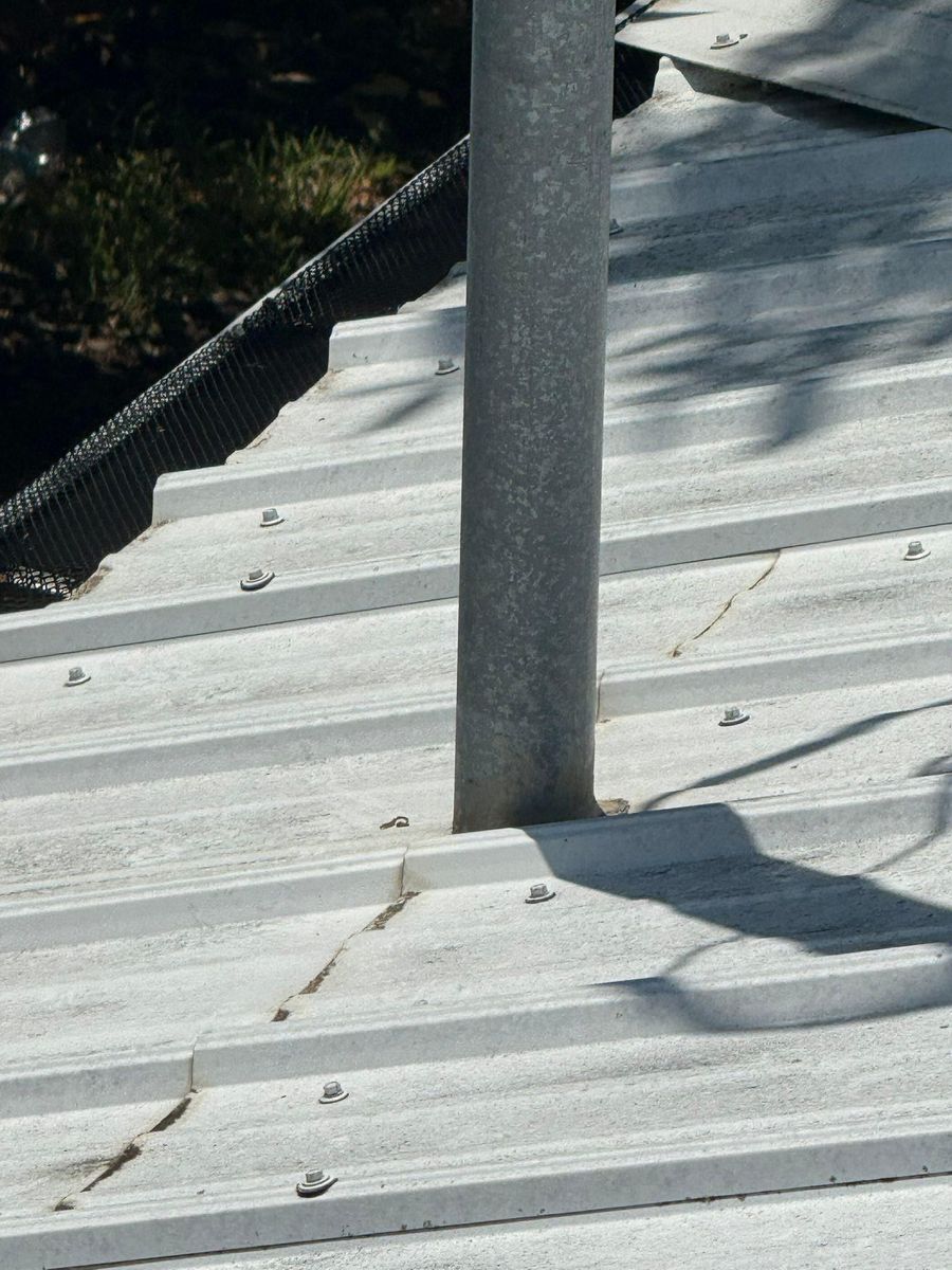 Roofing for McKay & Hands in Mineral Wells, TX