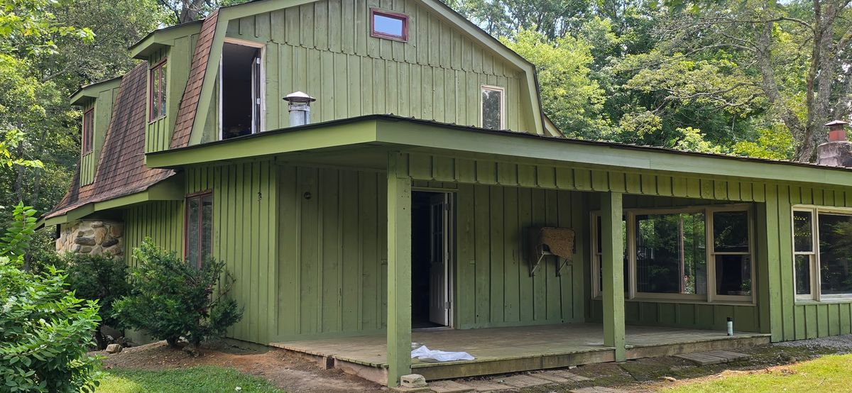 Exterior Painting for Second Chance Painting  in McMinnville, TN