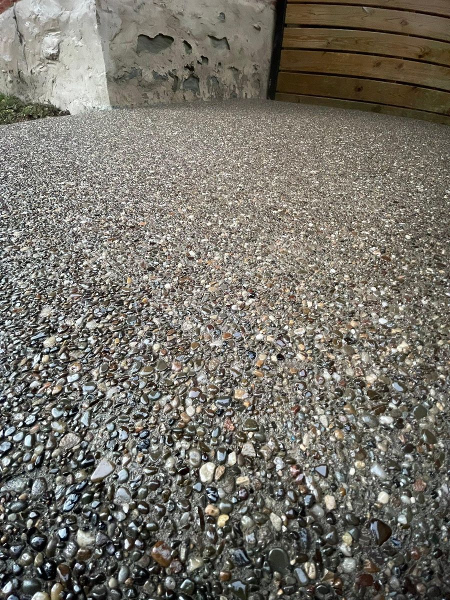 Concrete for STS Custom Concrete in Butler County, PA