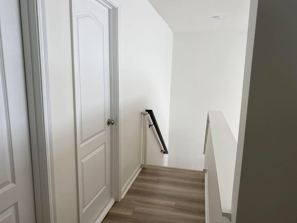 Handrails for Ackermann Painting Company in New Richmond, OH