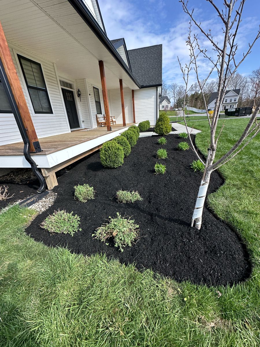 Landscape Design & Construction for Quiet Acres Landscaping in Dutchess County, NY