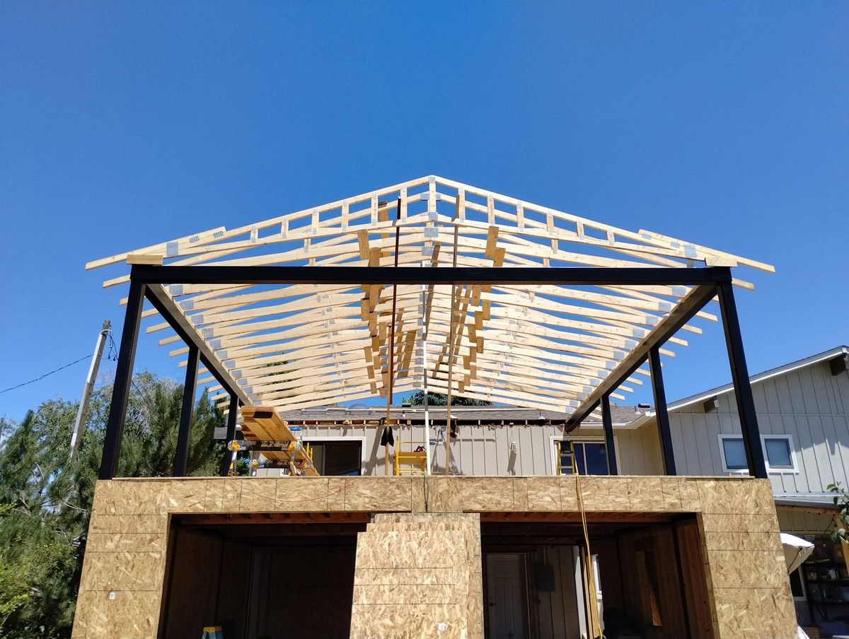 New Construction for Berry Handy Services in Loveland, CO