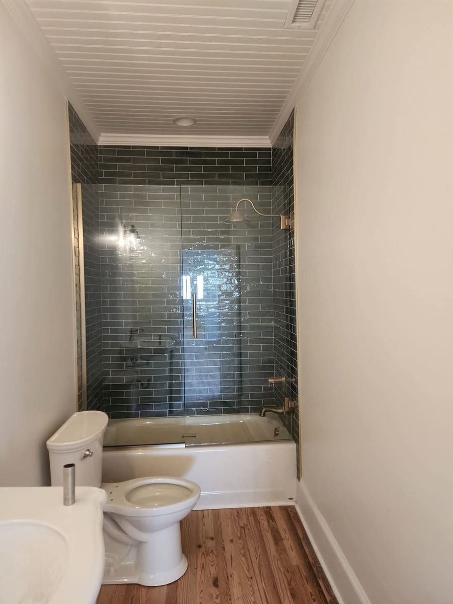 Bathroom Renovation for One Source Contracting Services in Goldsboro, NC
