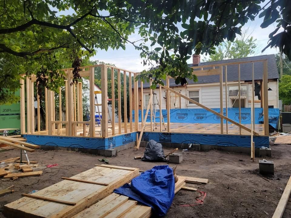 Kitchen Renovation for GVL Renovations in Greenville, SC