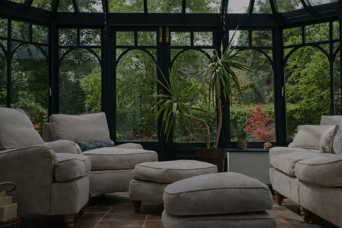 Sunrooms for Whiddon Construction Company in Lake City, FL