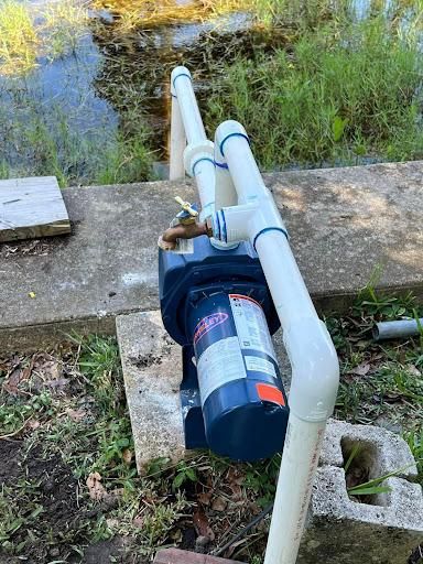 Pumps for Pavone Irrigation in Spring Hill, FL
