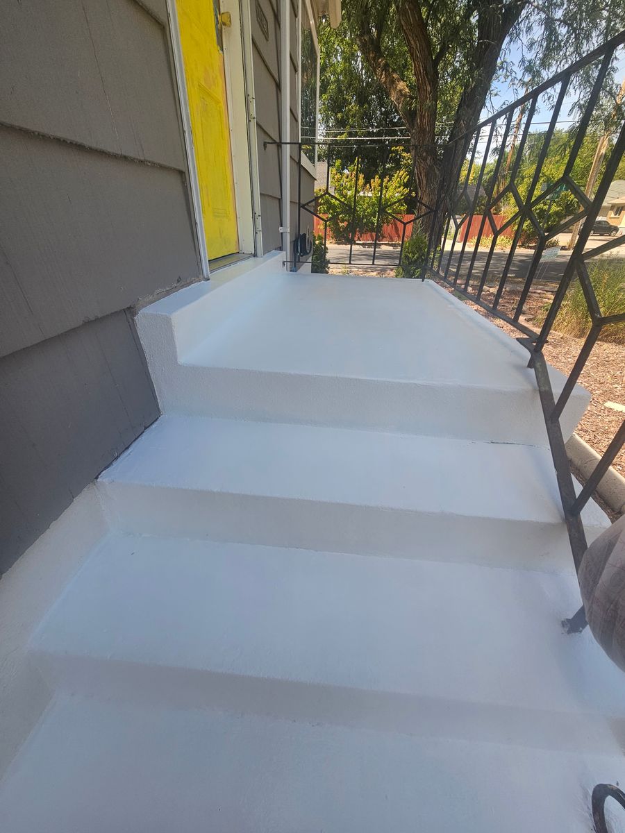 Exterior Painting for D3 Contracting in West Valley City, UT