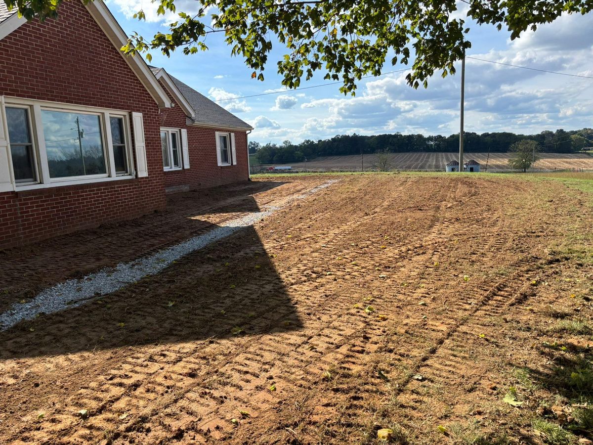 Driveway Construction for Great American Landworks  in Morrison, TN