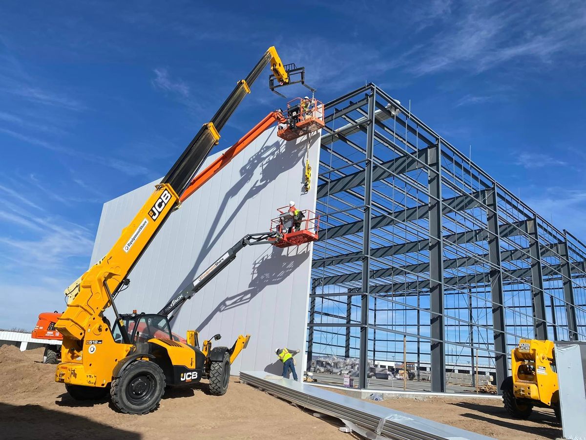 Pre-Engineered Metal Buildings for Elite Erectors in Colorado Springs, CO