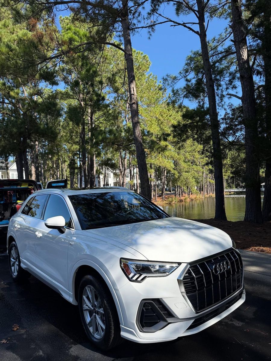 Exterior Package  for Relentless Shine Mobile Detailing in Calabash, NC