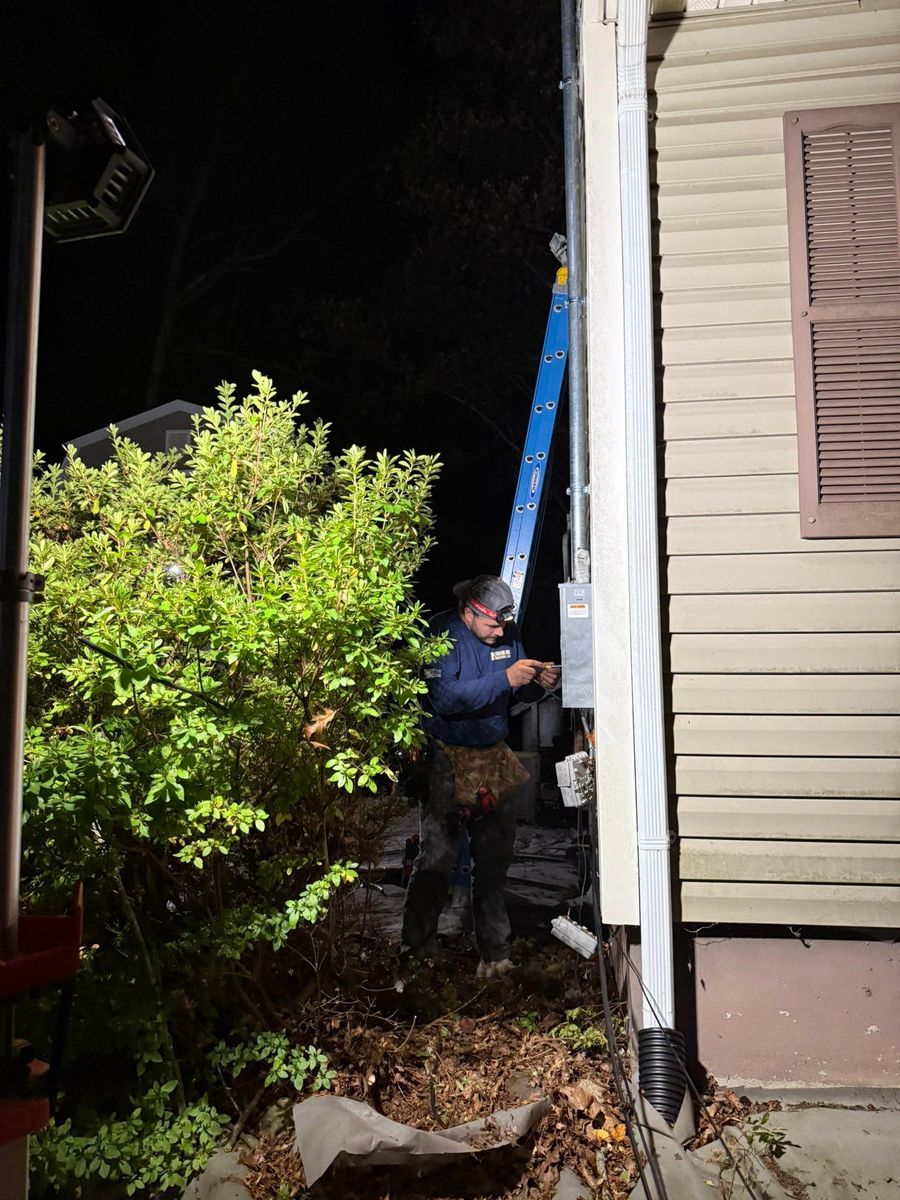 Electrical Panel Upgrades for Mainline Electric LLC in Windham County, CT