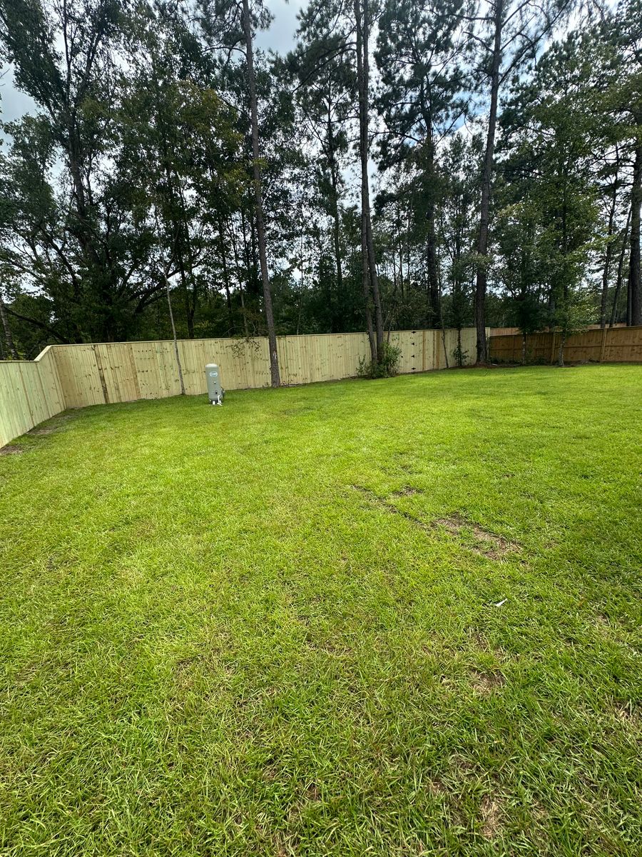 Land Clearing & Demolition for Platinum Construction llc in Pearl River, MS