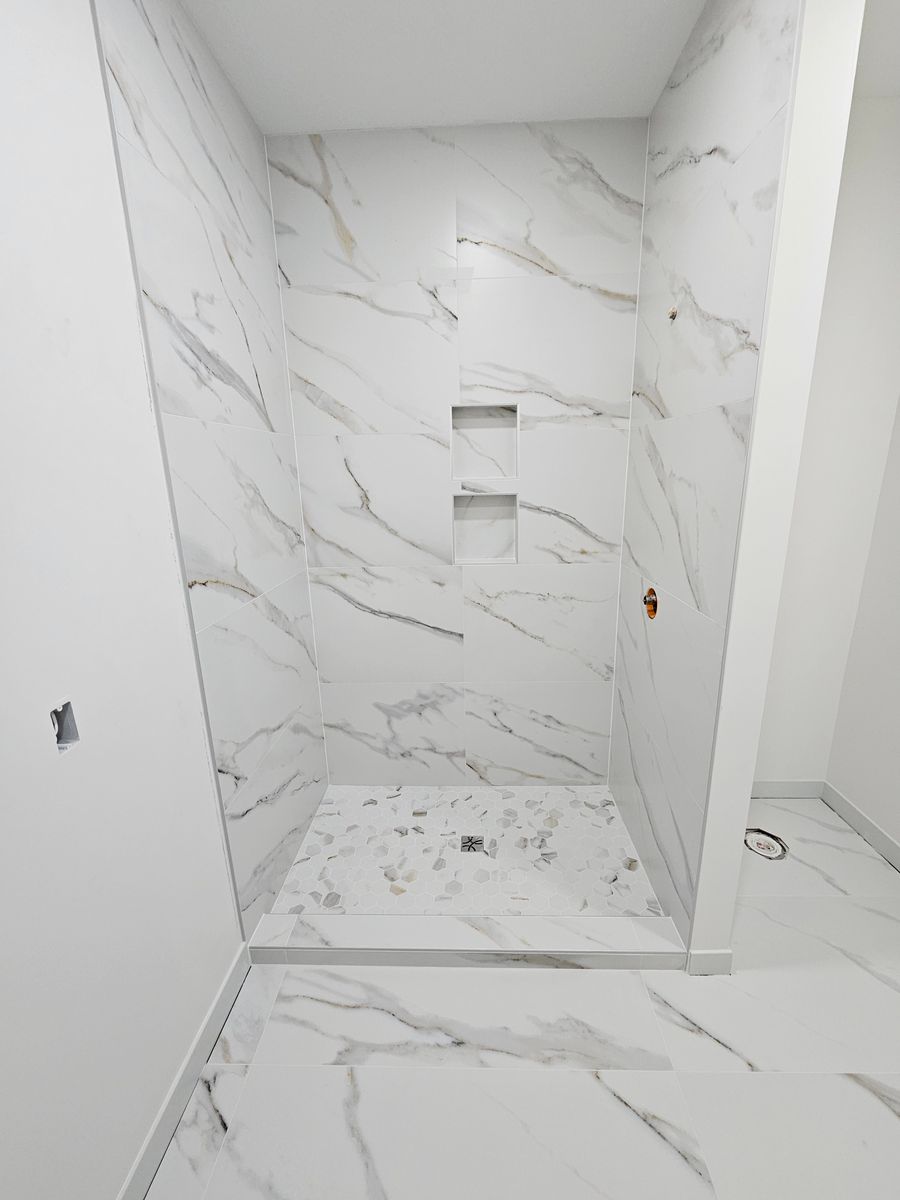 Custom Showers for Smart Flooring in Sunrise Beach, MO