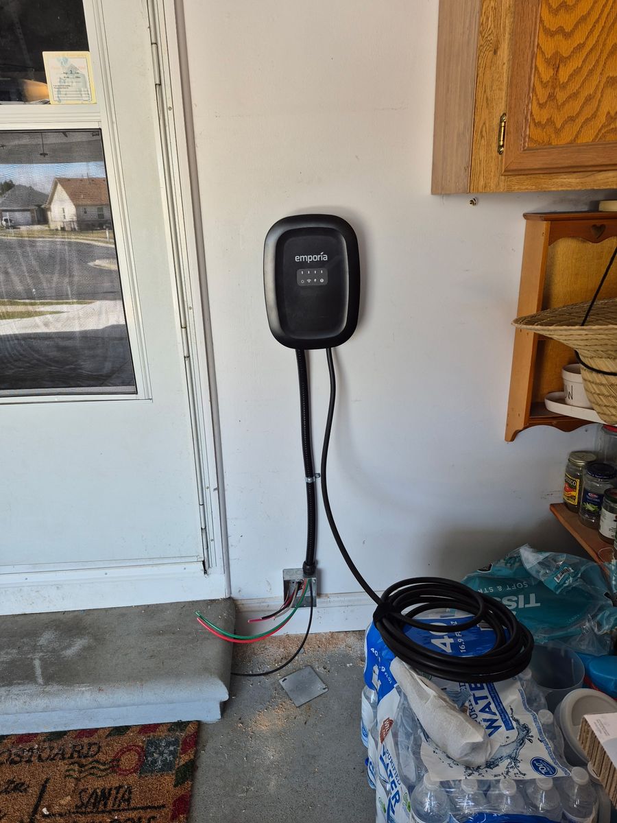  Electric Vehicle Chargers for Reliant Electric in Milan, MI