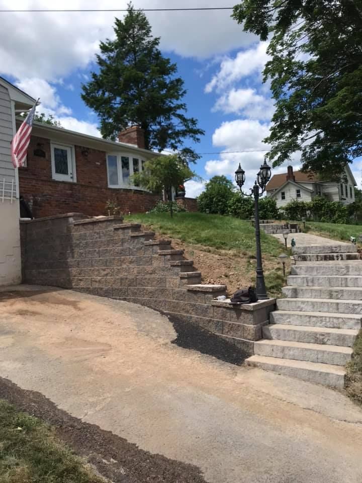 Masonry Restoration for Fajardo construction&masory LLC in Morristown, NJ