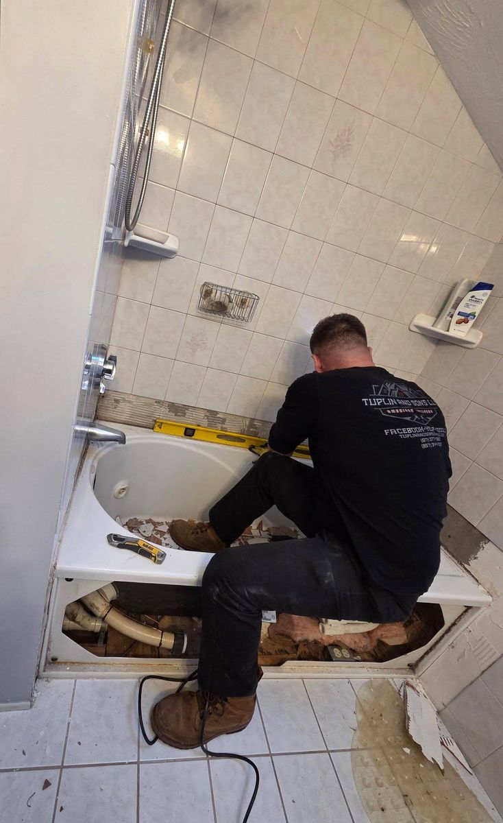 Finish Carpentry for Tuplin and Sons  in Braintree, MA