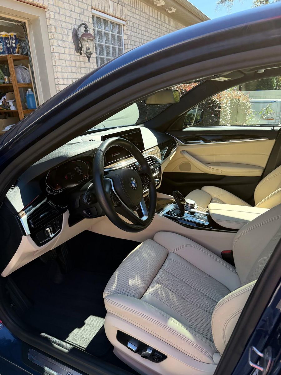 Gold Package "FULL detail" for Relentless Shine Mobile Detailing in Calabash, NC