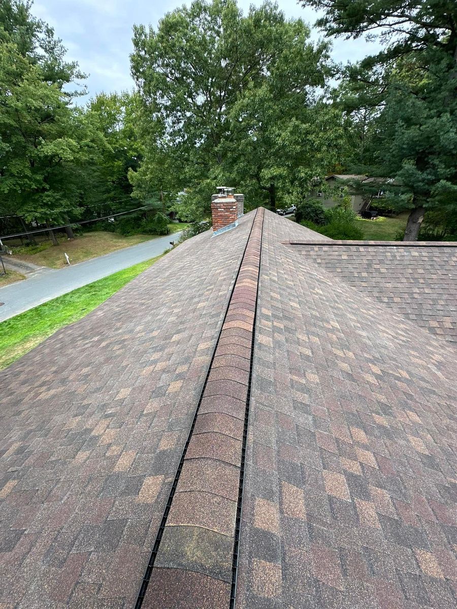 Roofing for The Clemens Group LLC  in Dover, NH