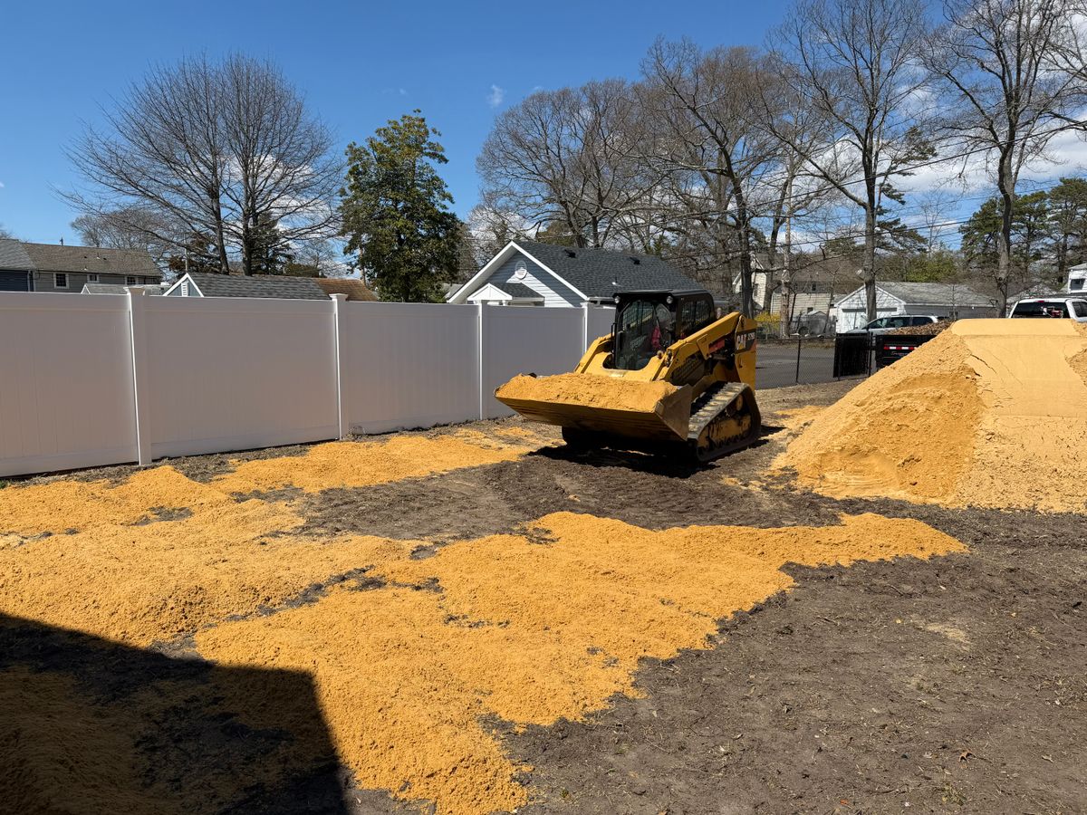 Excavation for Home Perfection LLC in Brick Township, NJ