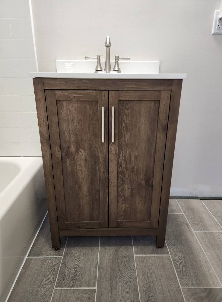 Bathroom Remodeling for Valley Vision Construction LLC in Troy, OH