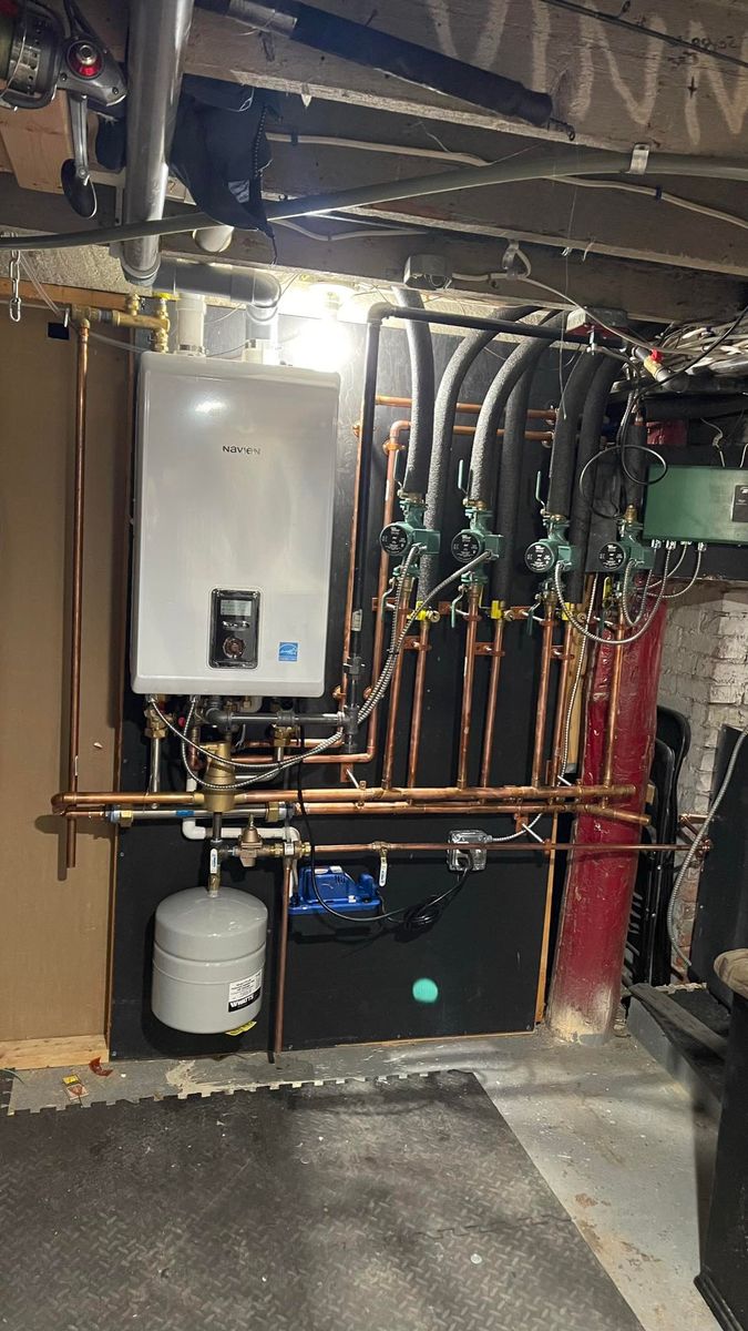 HVAC Maintenance Services for Red Solutions HVAC & Electrical in Taunton, MA
