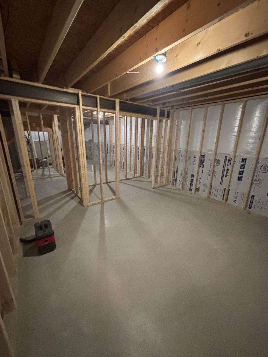 Excavation for Loyal Construction Management LLC in North Ridgeville, OH