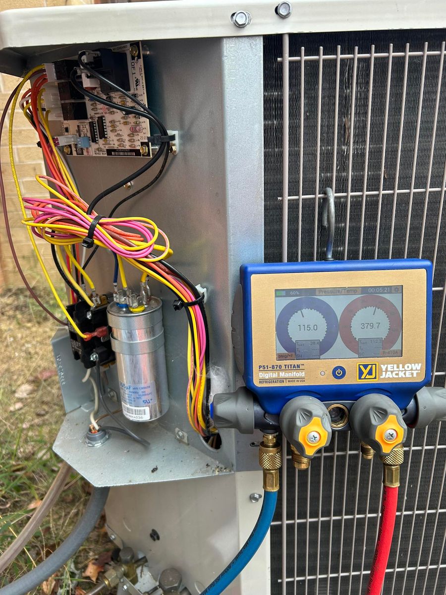 Emergency HVAC Repairs for WDM Services LLC in Germania, Galeton, PA