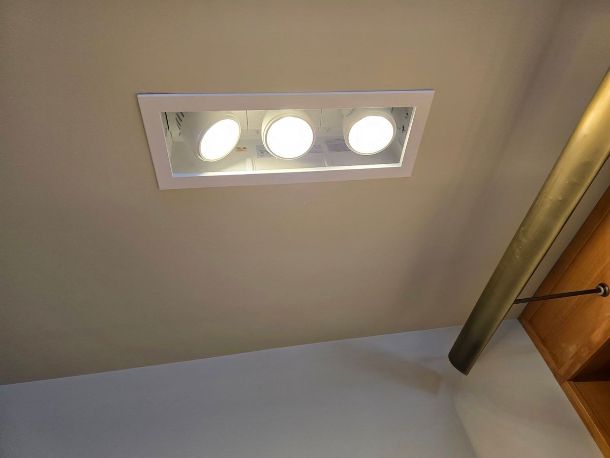 Lighting Installation and Repairs for Switched Up Electrical Services LLC in Asheville, NC