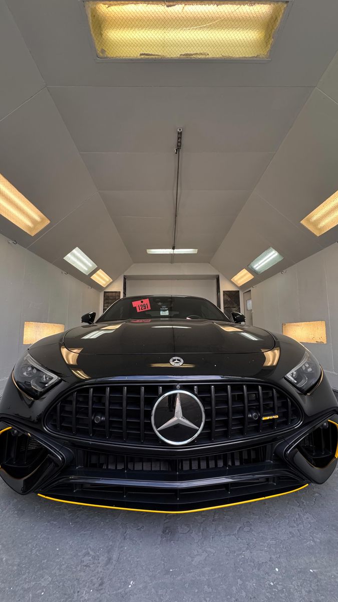 Full Detail Service for Baja Auto Works in Santee, CA