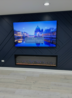 Basement Renovation for Paynes Custom Builders Inc in Aurora, IL