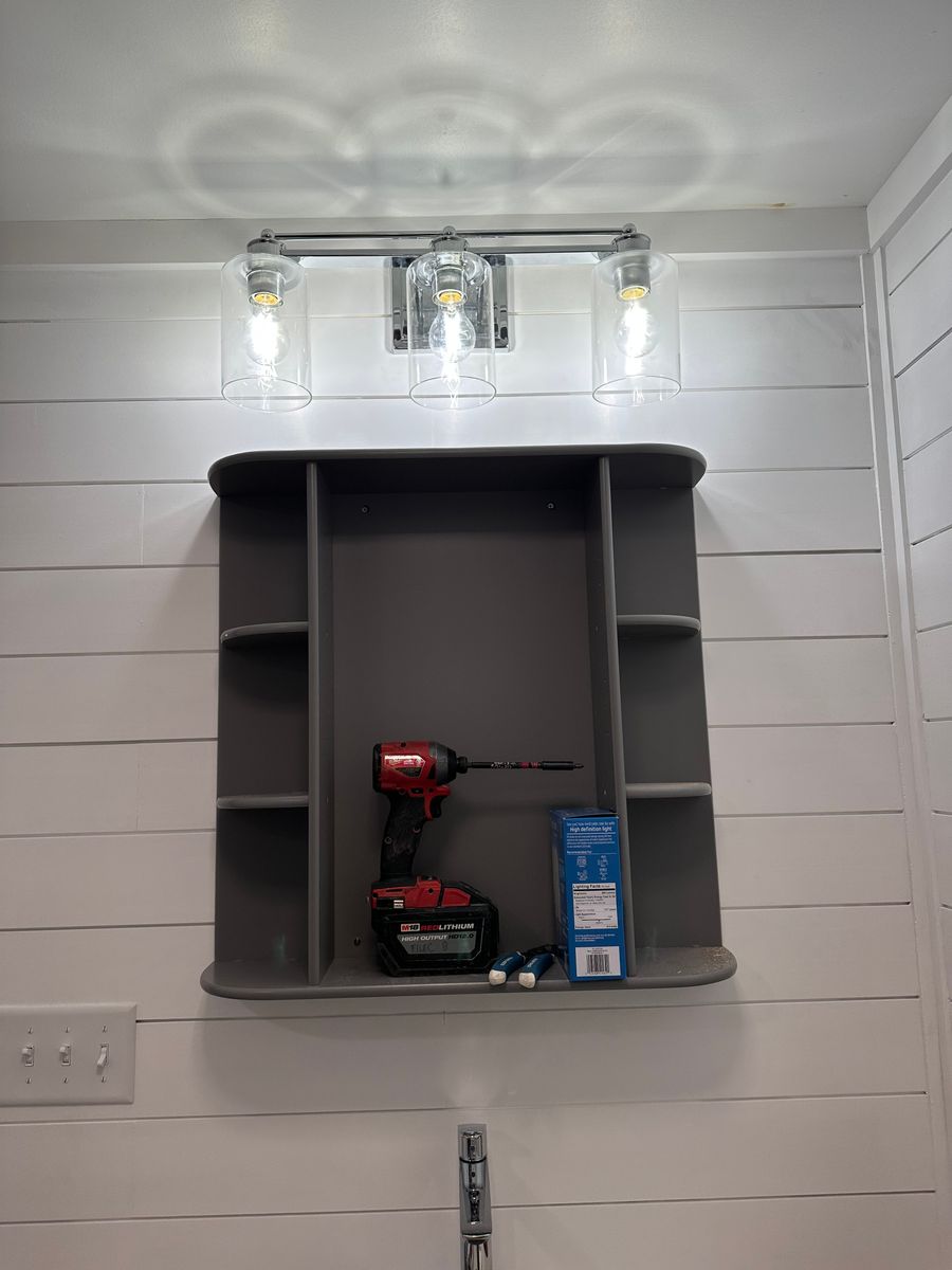 Lighting Installation and Repairs for Triple J Electric LLC in Milford, DE