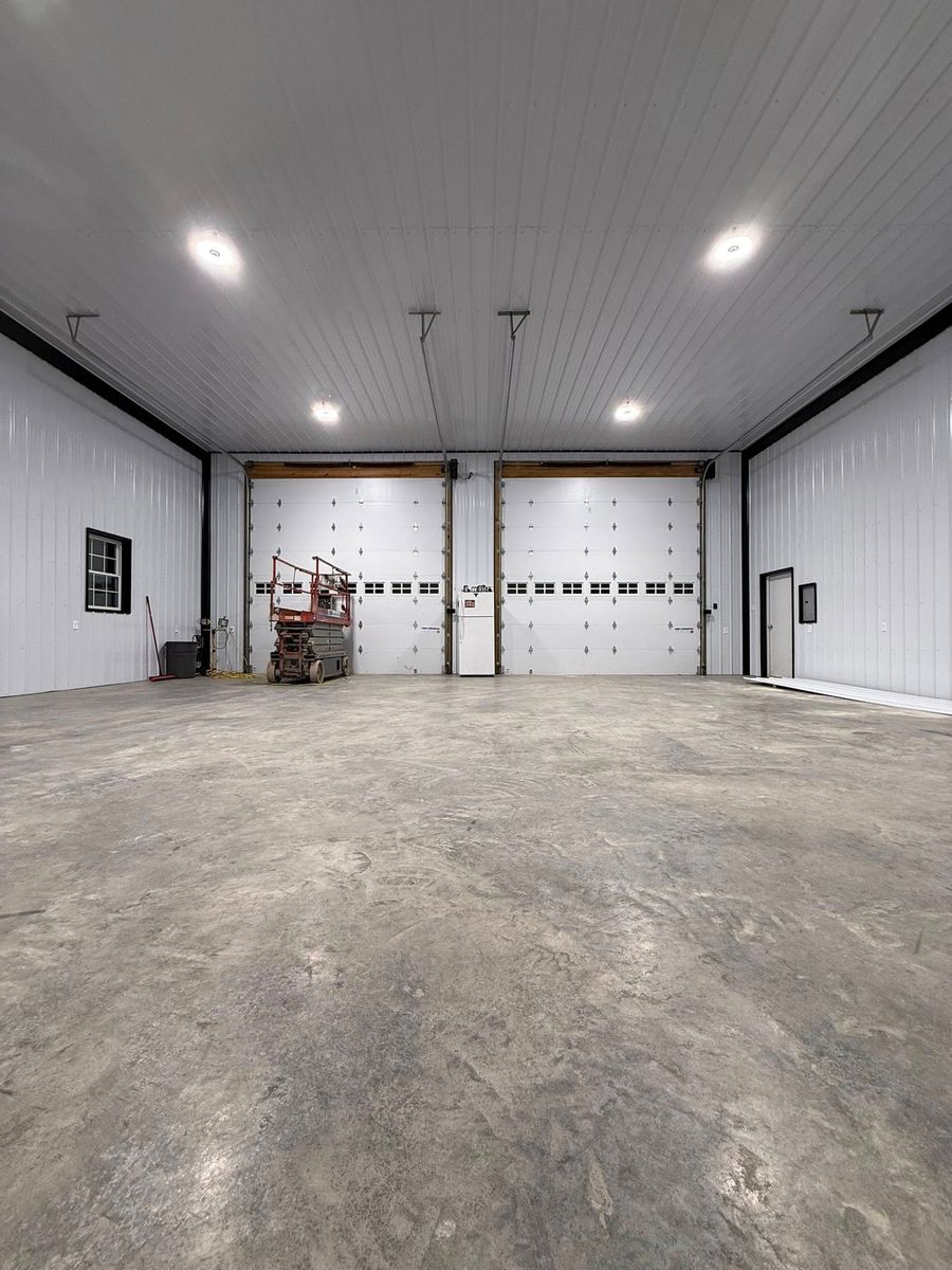 Commercial Construction for Cypress Ridge Home Solutions in La Plata, MD