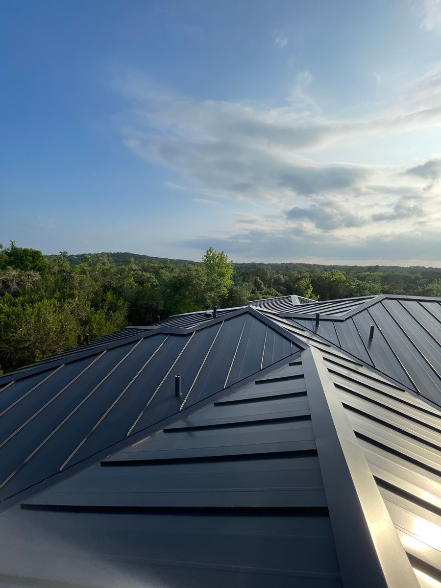 Roofing Installation for Ornelas Metal Roofing in San Antonio, TX